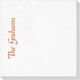 Parkchester Deville Napkins Image 2 of 4